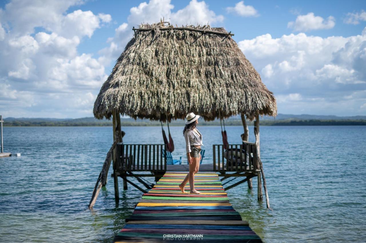Hotel Gringo Perdido El Remate Eksteriør billede