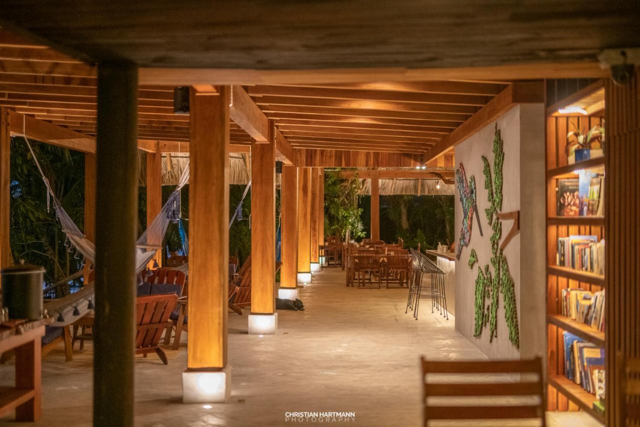 Hotel Gringo Perdido El Remate Eksteriør billede