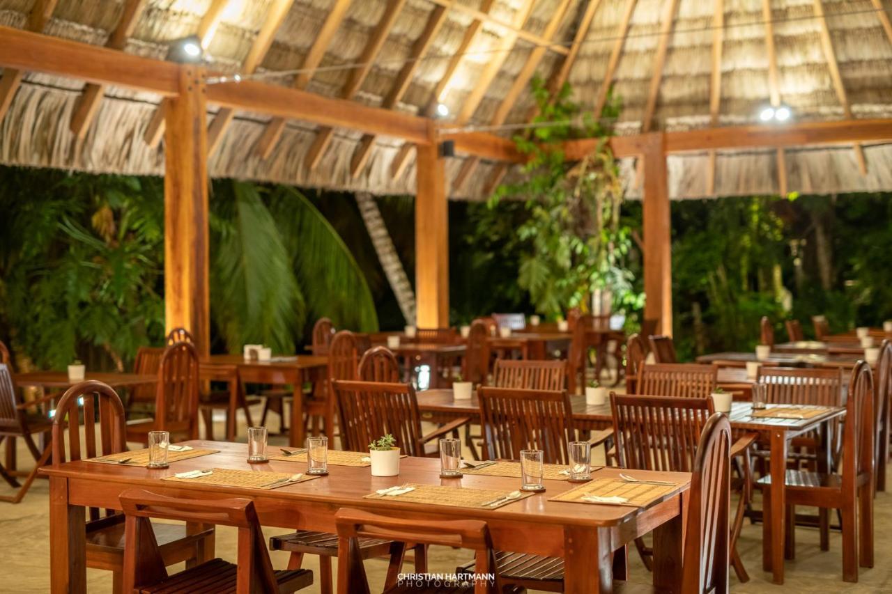 Hotel Gringo Perdido El Remate Eksteriør billede