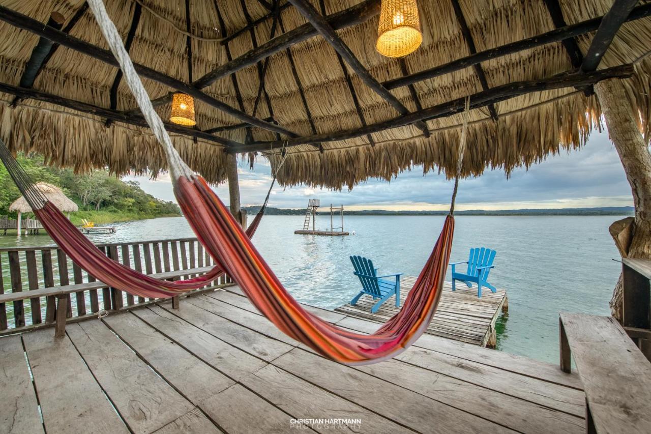 Hotel Gringo Perdido El Remate Eksteriør billede