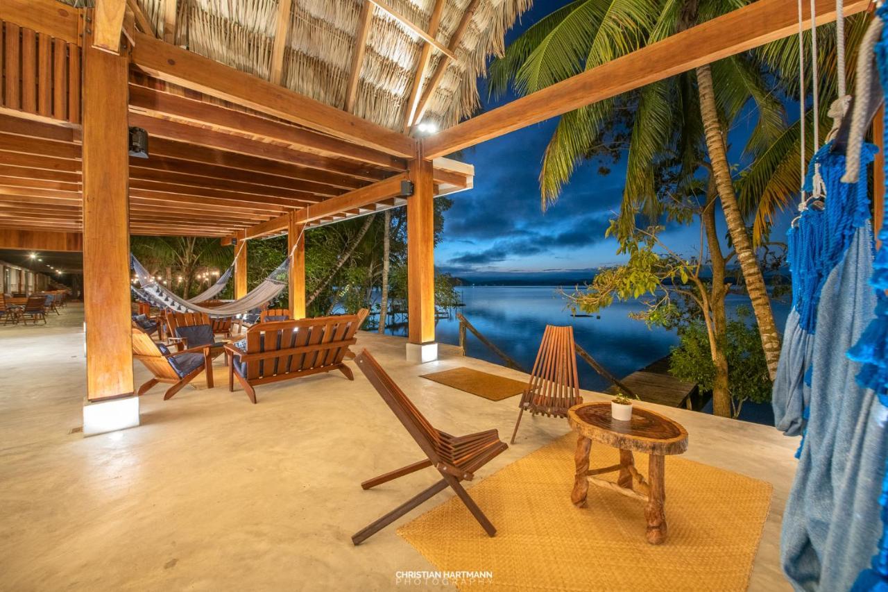 Hotel Gringo Perdido El Remate Eksteriør billede