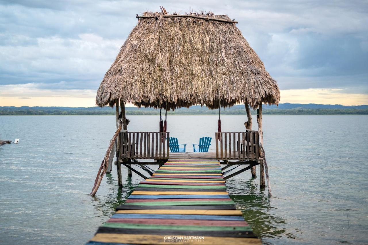 Hotel Gringo Perdido El Remate Eksteriør billede