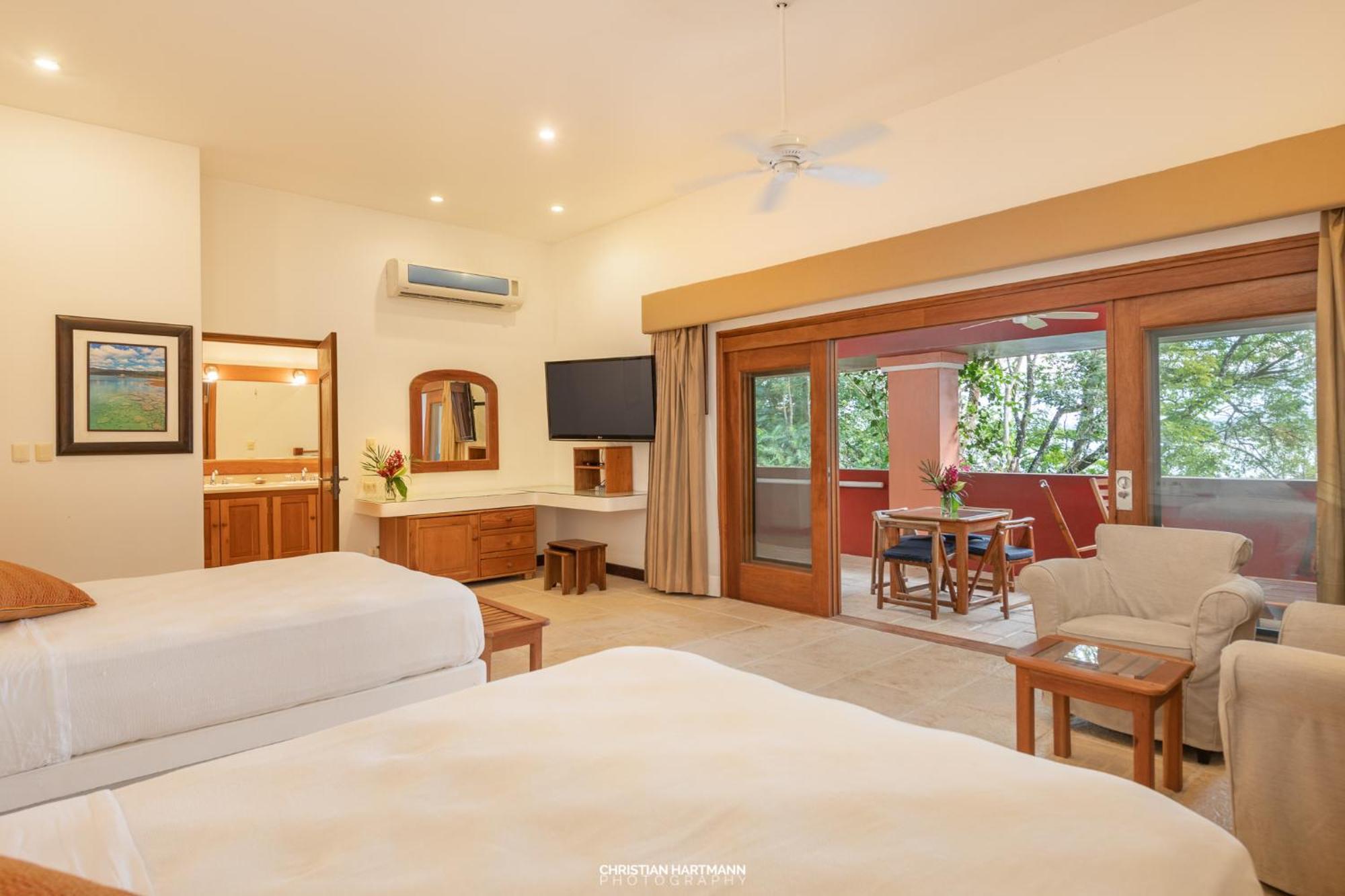 Hotel Gringo Perdido El Remate Værelse billede
