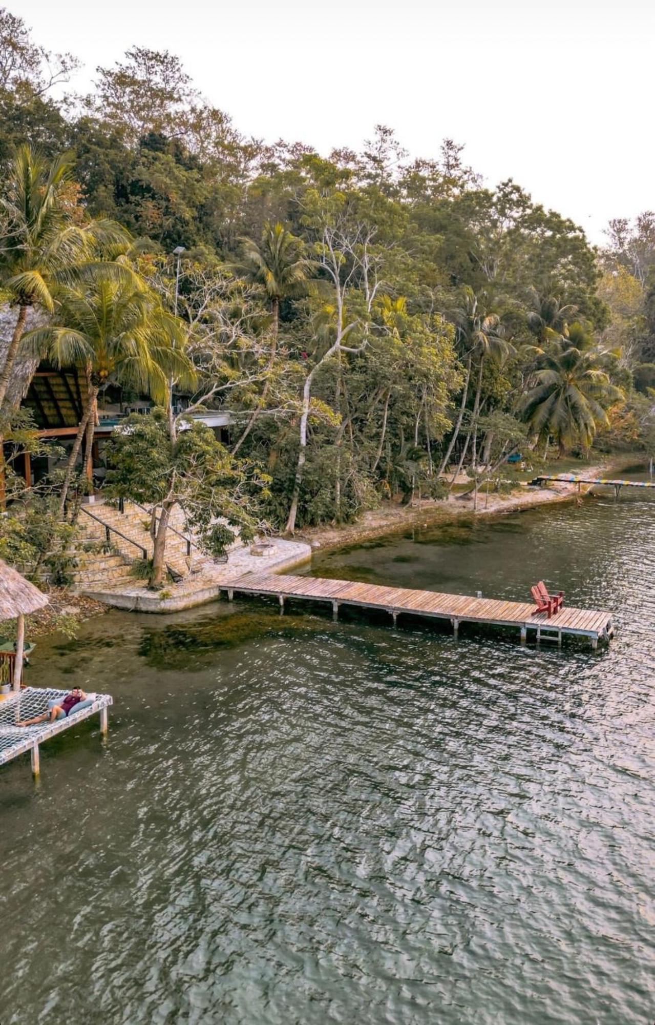 Hotel Gringo Perdido El Remate Eksteriør billede